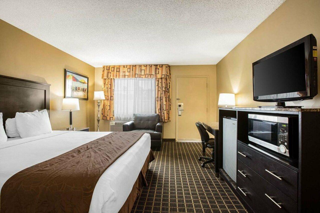 Quality Inn Chula Vista San Diego South Dış mekan fotoğraf