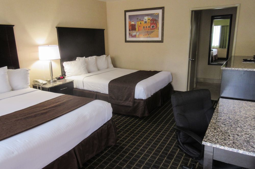 Quality Inn Chula Vista San Diego South Dış mekan fotoğraf