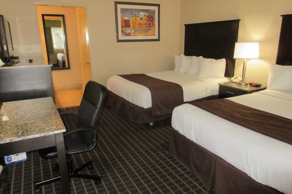 Quality Inn Chula Vista San Diego South Dış mekan fotoğraf
