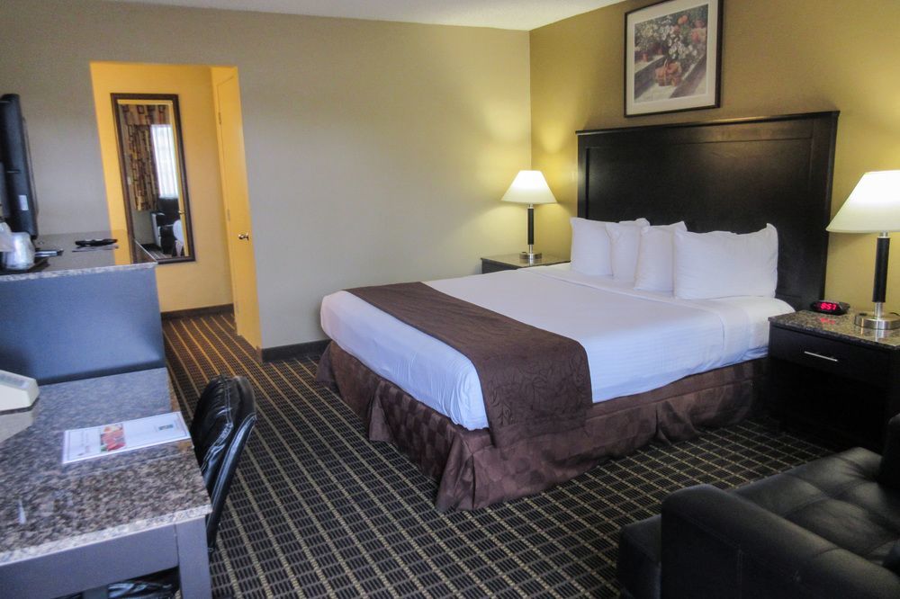 Quality Inn Chula Vista San Diego South Dış mekan fotoğraf