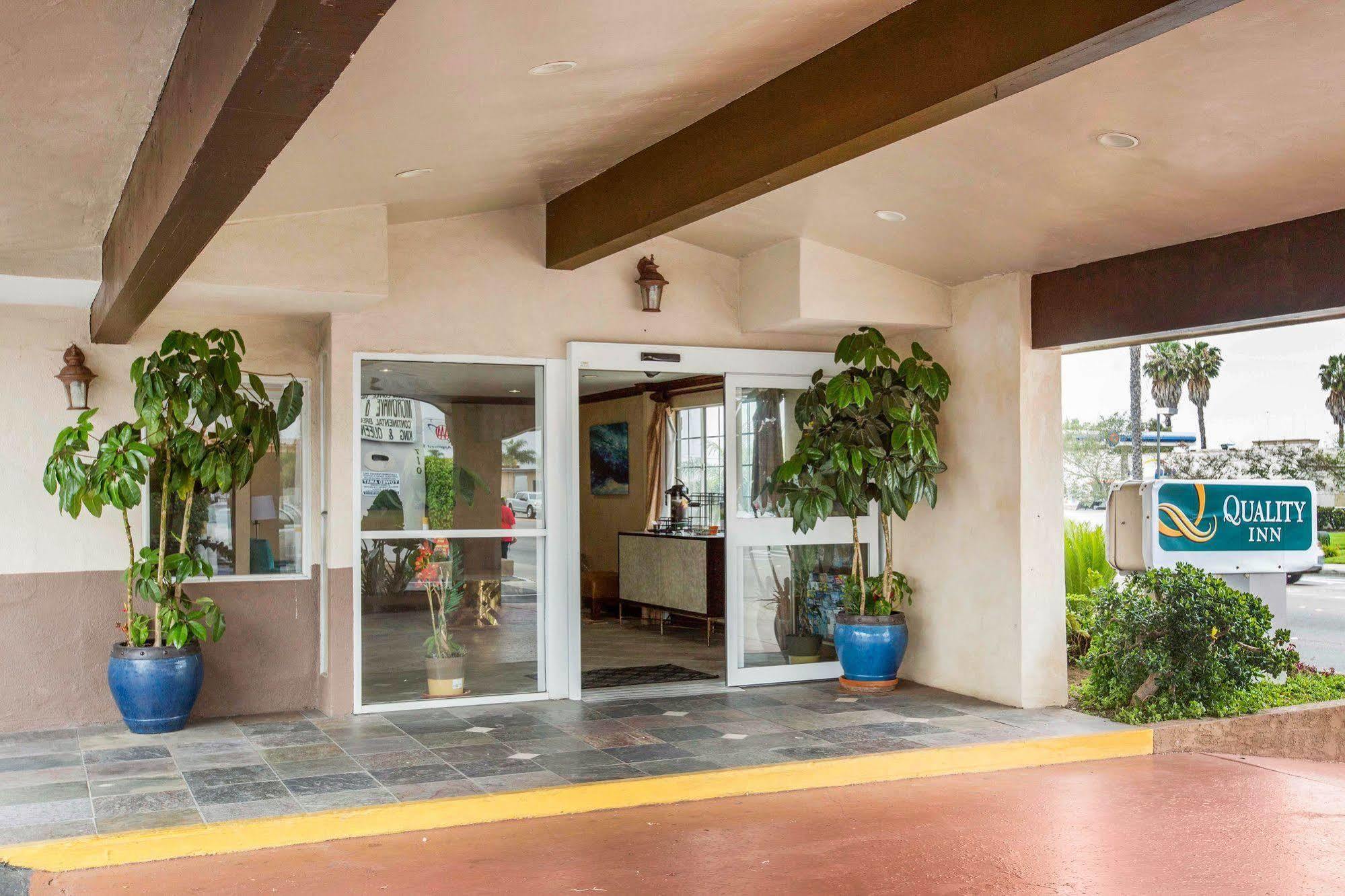 Quality Inn Chula Vista San Diego South Dış mekan fotoğraf