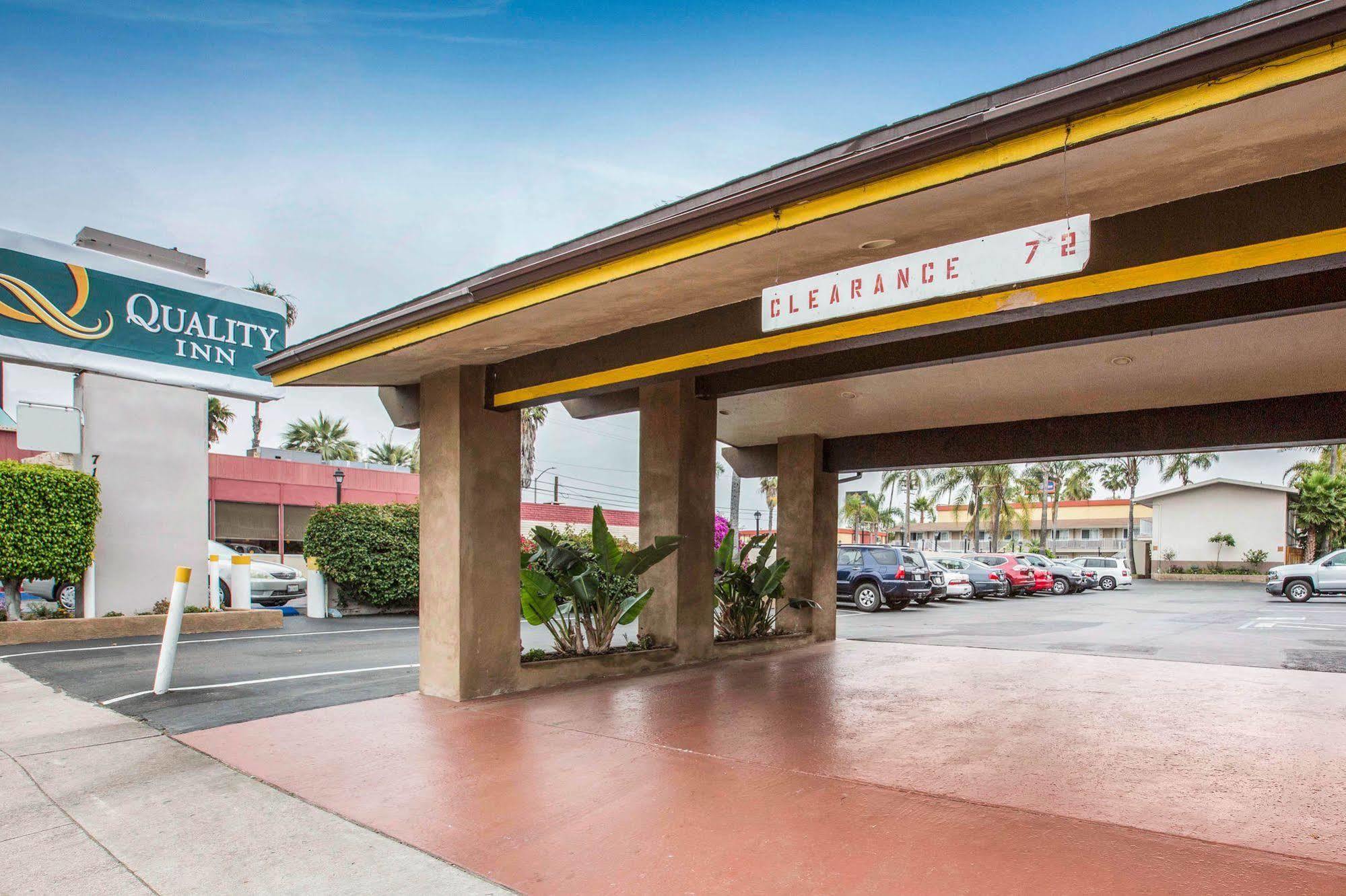 Quality Inn Chula Vista San Diego South Dış mekan fotoğraf