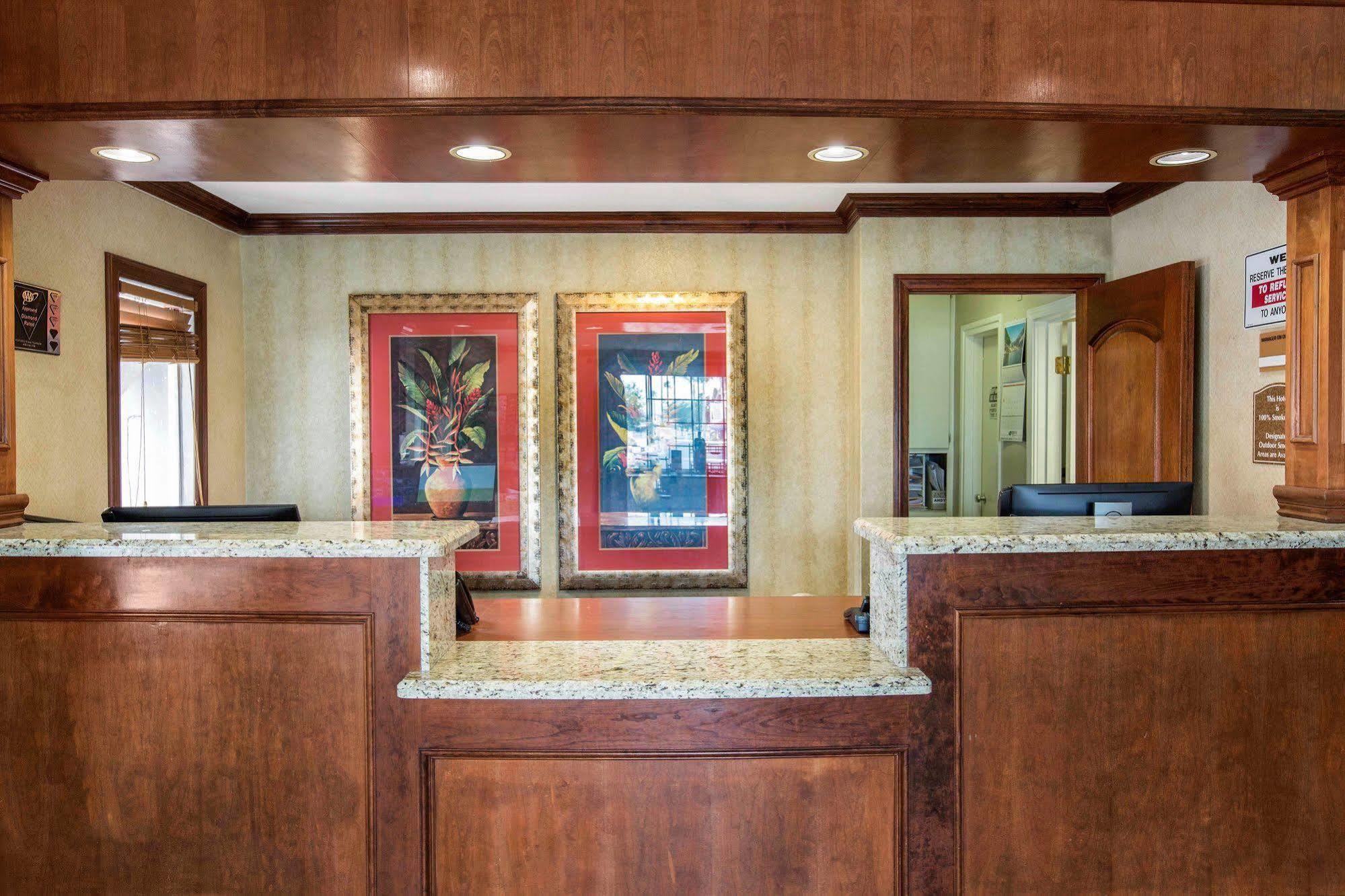 Quality Inn Chula Vista San Diego South Dış mekan fotoğraf