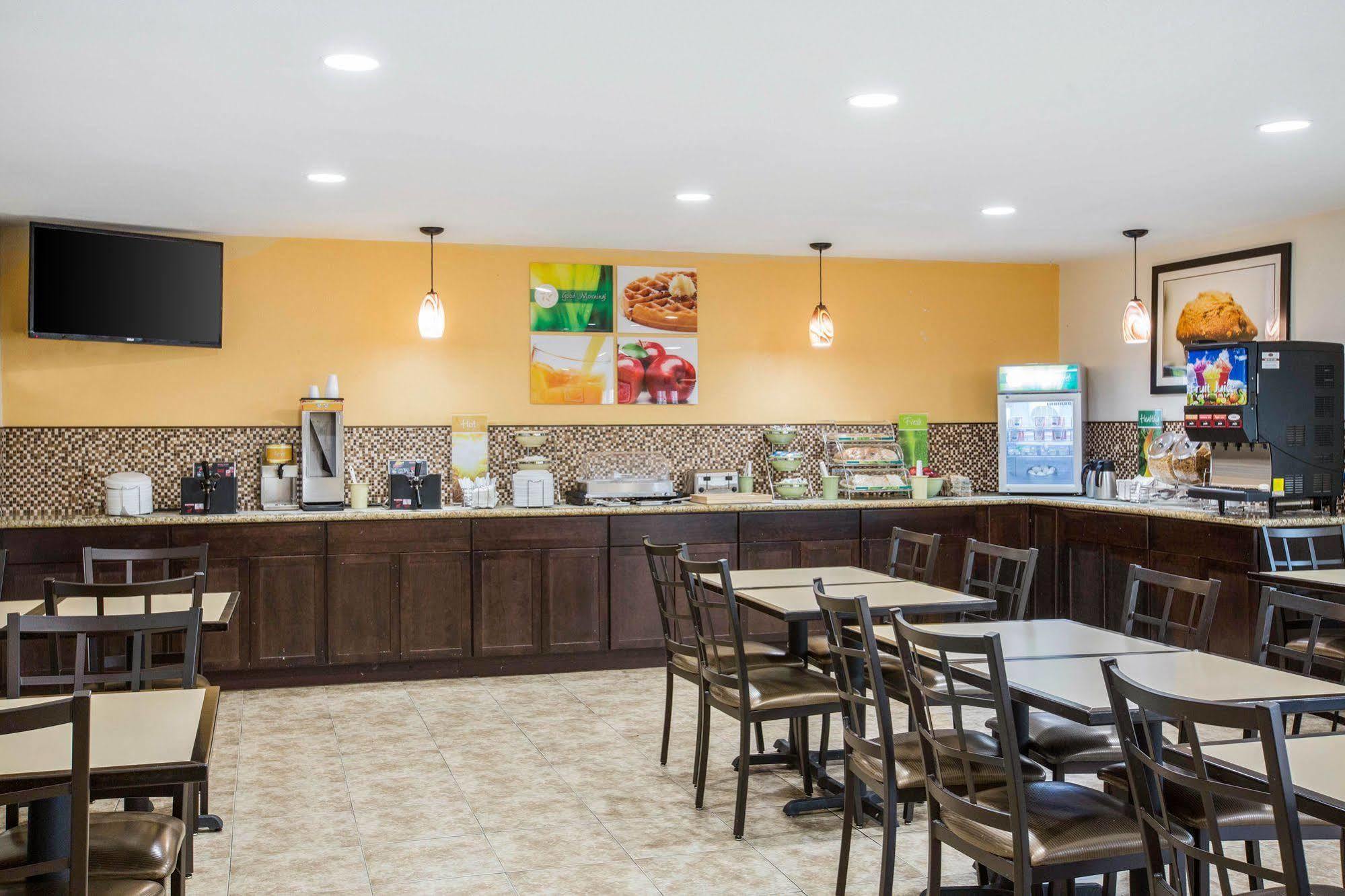 Quality Inn Chula Vista San Diego South Dış mekan fotoğraf