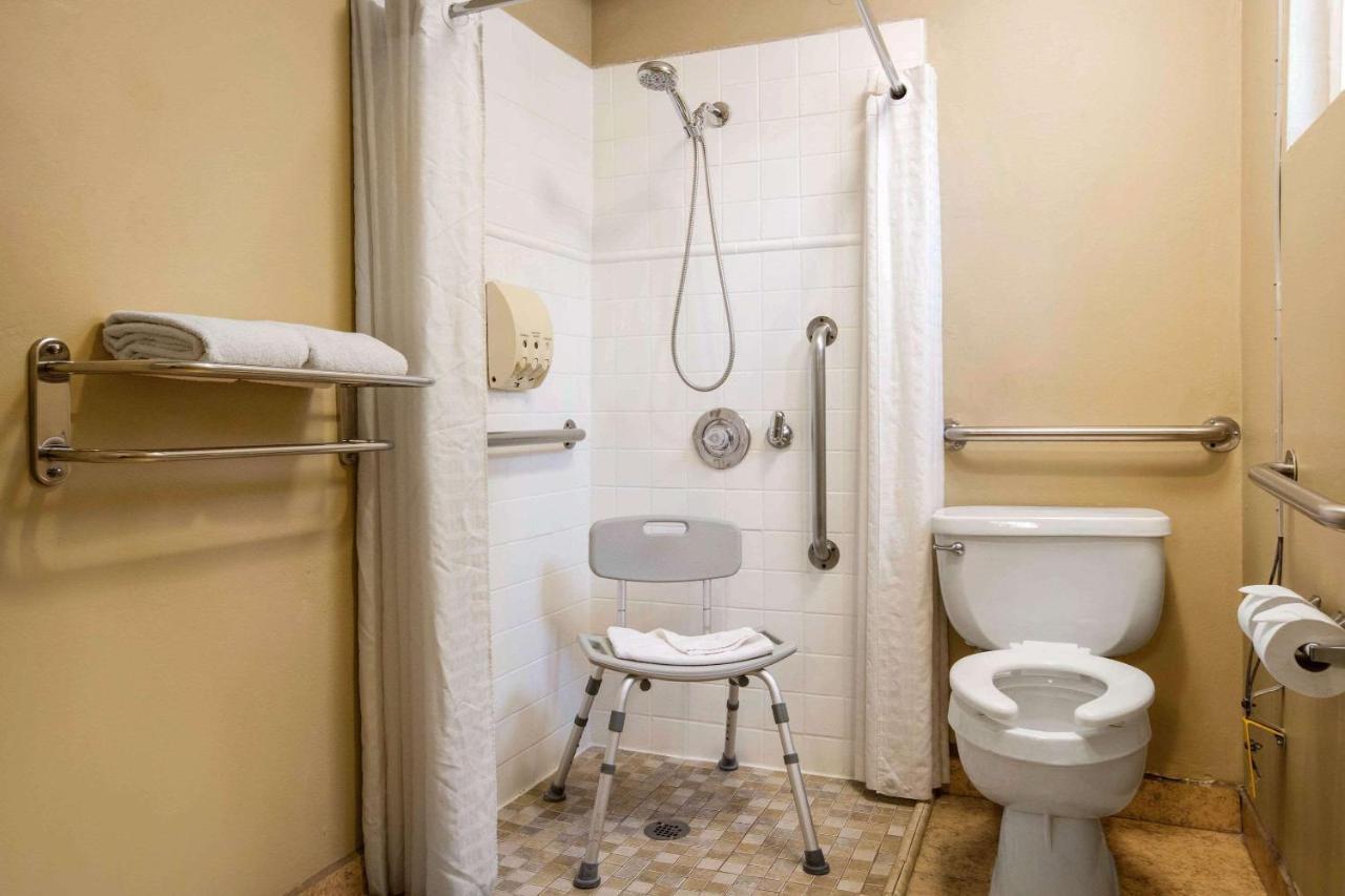 Quality Inn Chula Vista San Diego South Dış mekan fotoğraf