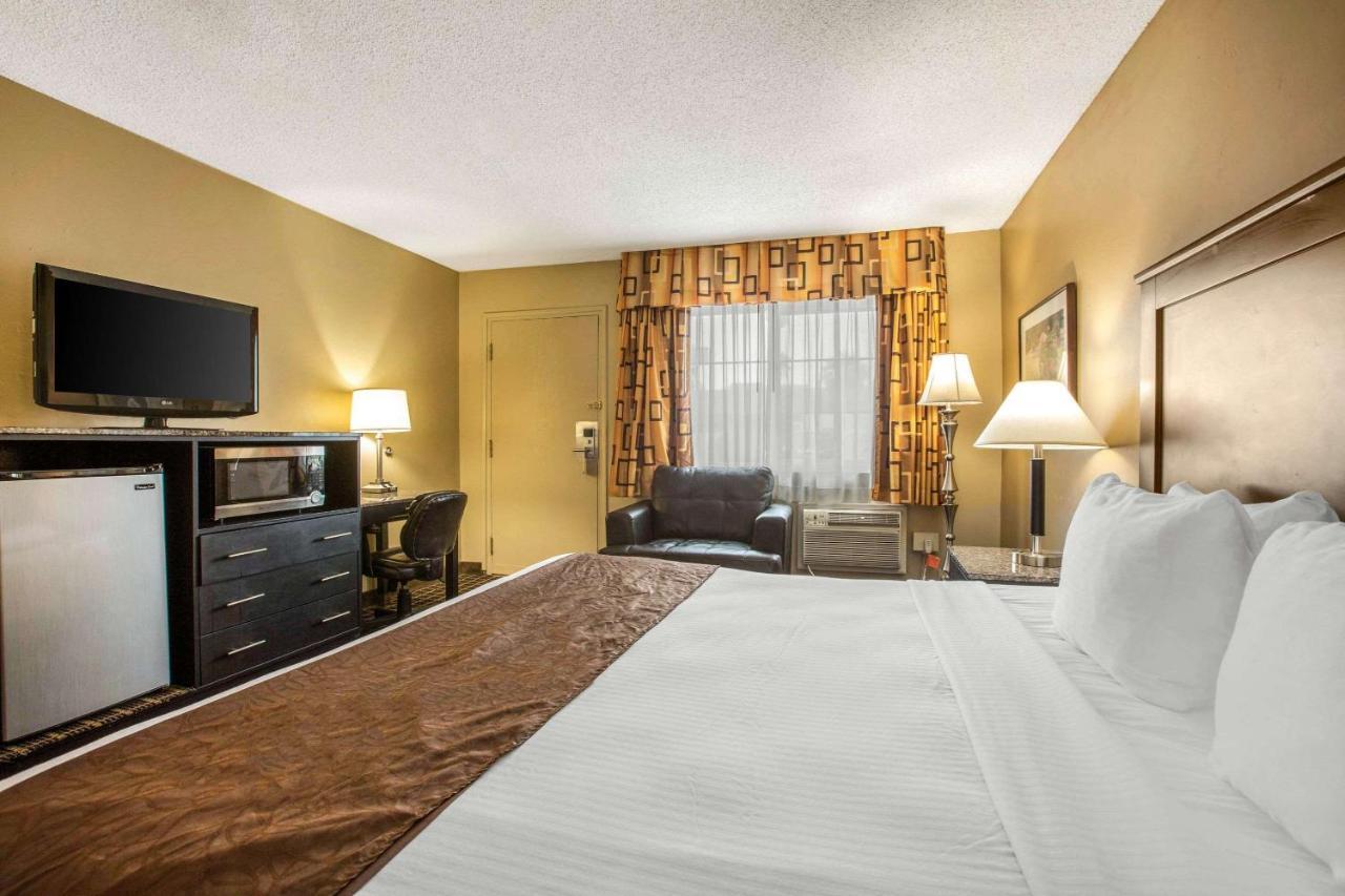 Quality Inn Chula Vista San Diego South Dış mekan fotoğraf
