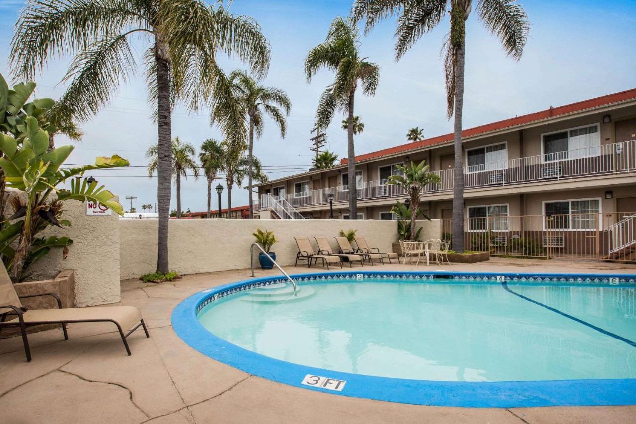 Quality Inn Chula Vista San Diego South Dış mekan fotoğraf