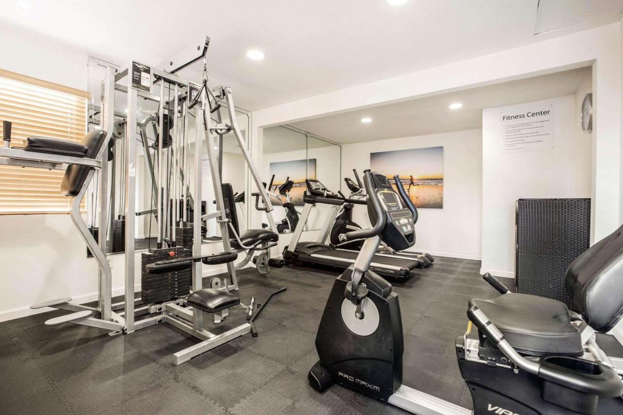 Quality Inn Chula Vista San Diego South Dış mekan fotoğraf