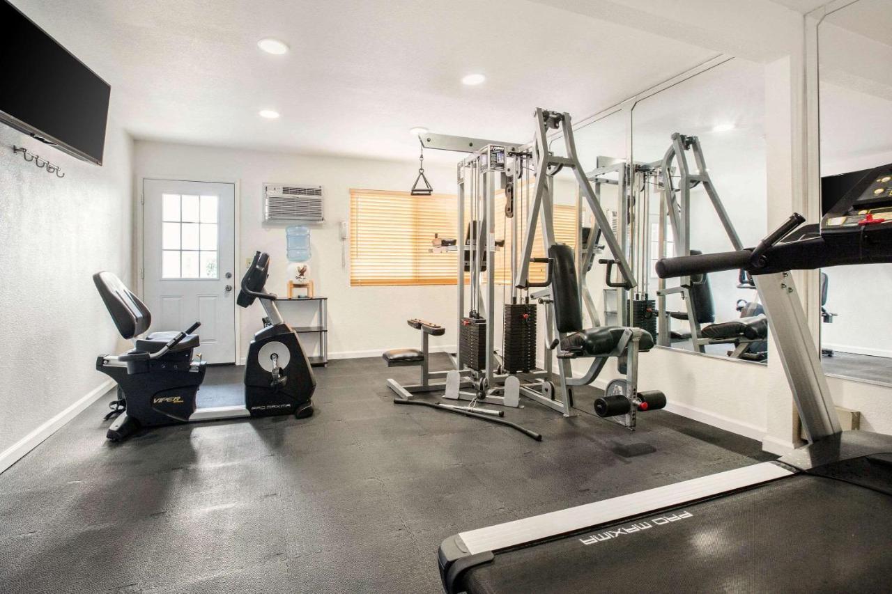 Quality Inn Chula Vista San Diego South Dış mekan fotoğraf