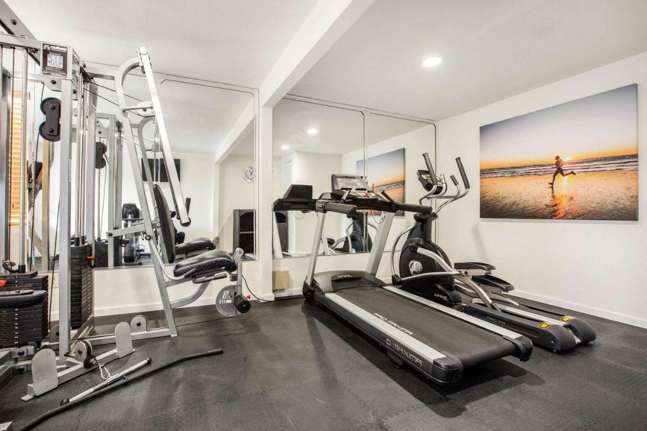 Quality Inn Chula Vista San Diego South Dış mekan fotoğraf
