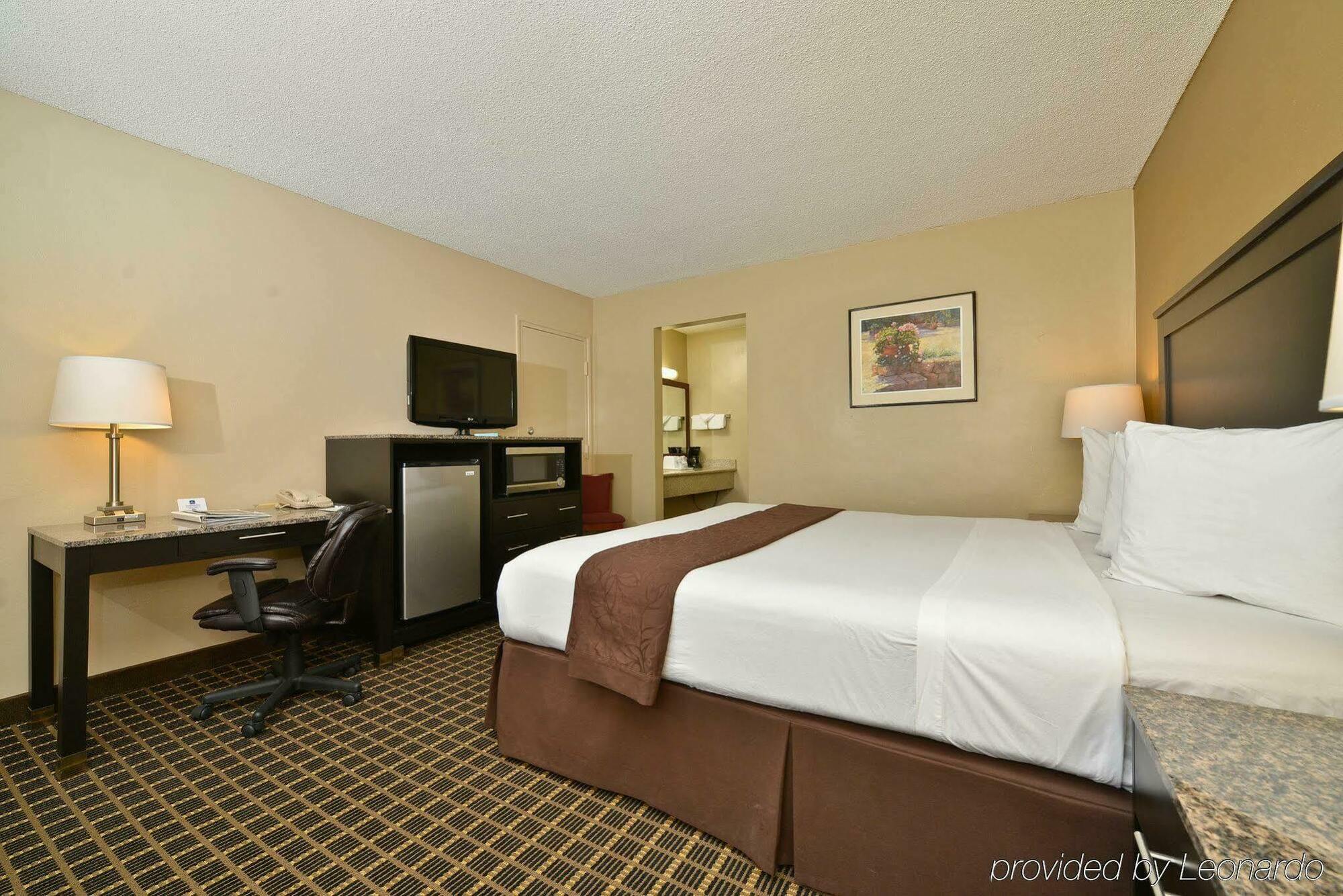 Quality Inn Chula Vista San Diego South Dış mekan fotoğraf