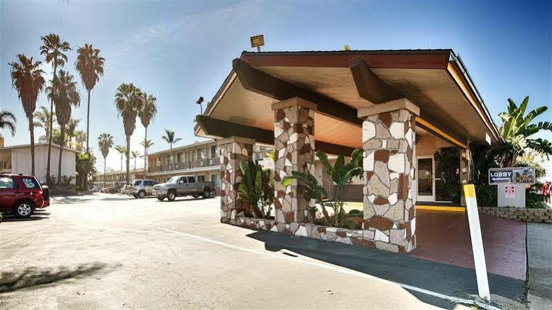 Quality Inn Chula Vista San Diego South Dış mekan fotoğraf